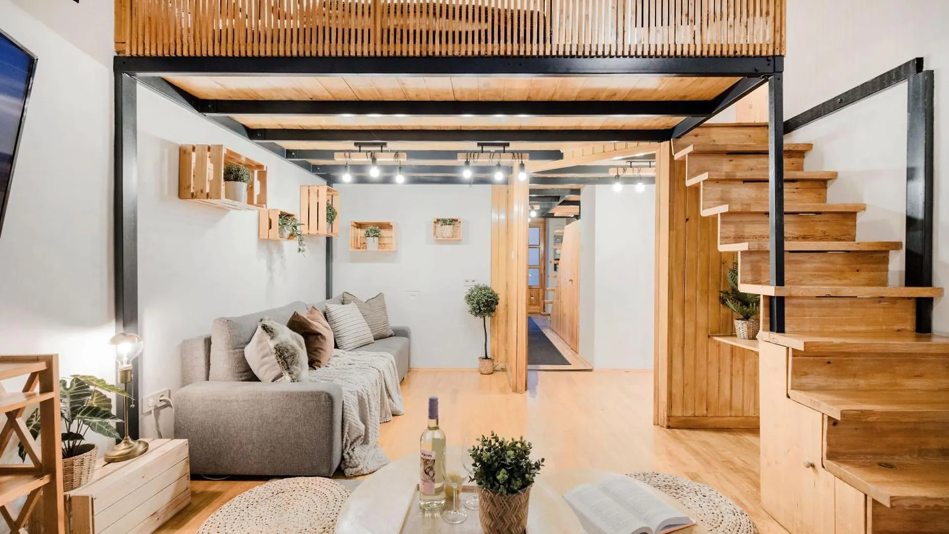 Διαμέρισμα Wellness Wonderland Garden, Sauna, Jacuzzi In Cbd Βουδαπέστη Ουγγαρία