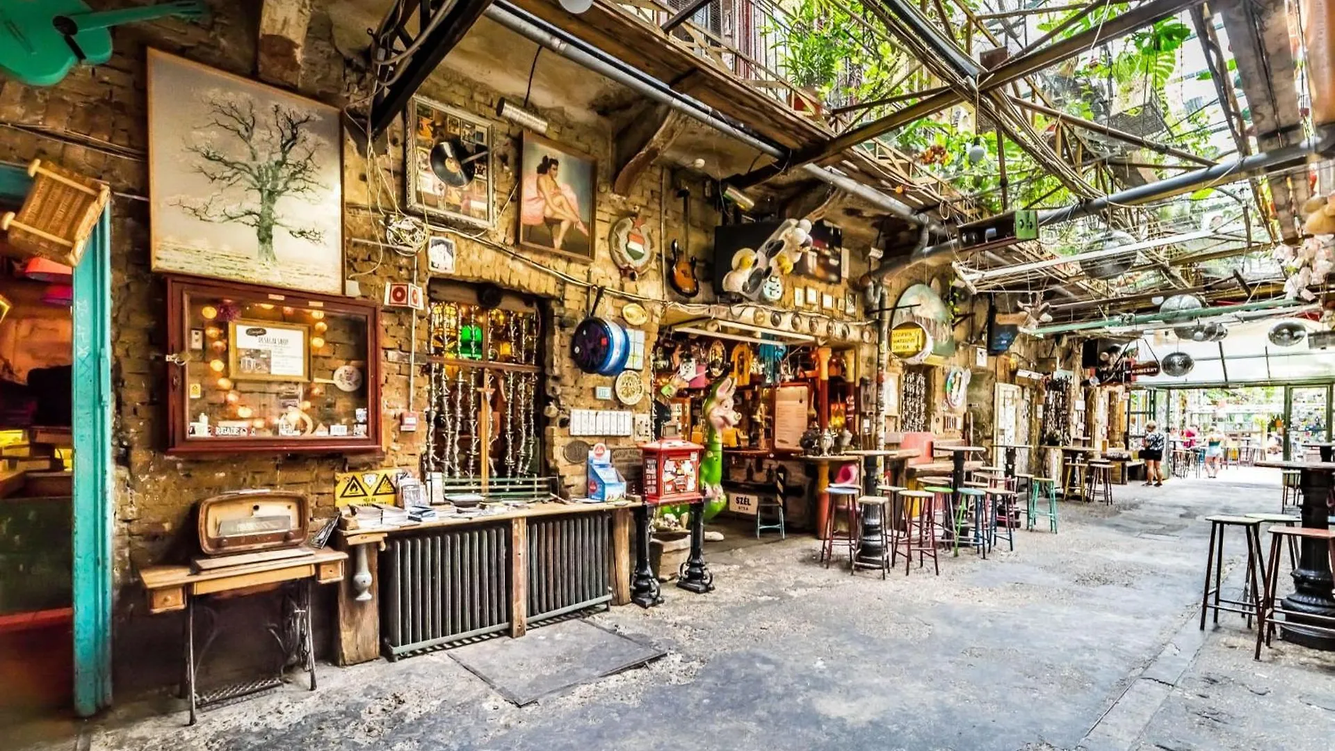 Διαμέρισμα Wellness Wonderland Garden, Sauna, Jacuzzi In Cbd Βουδαπέστη