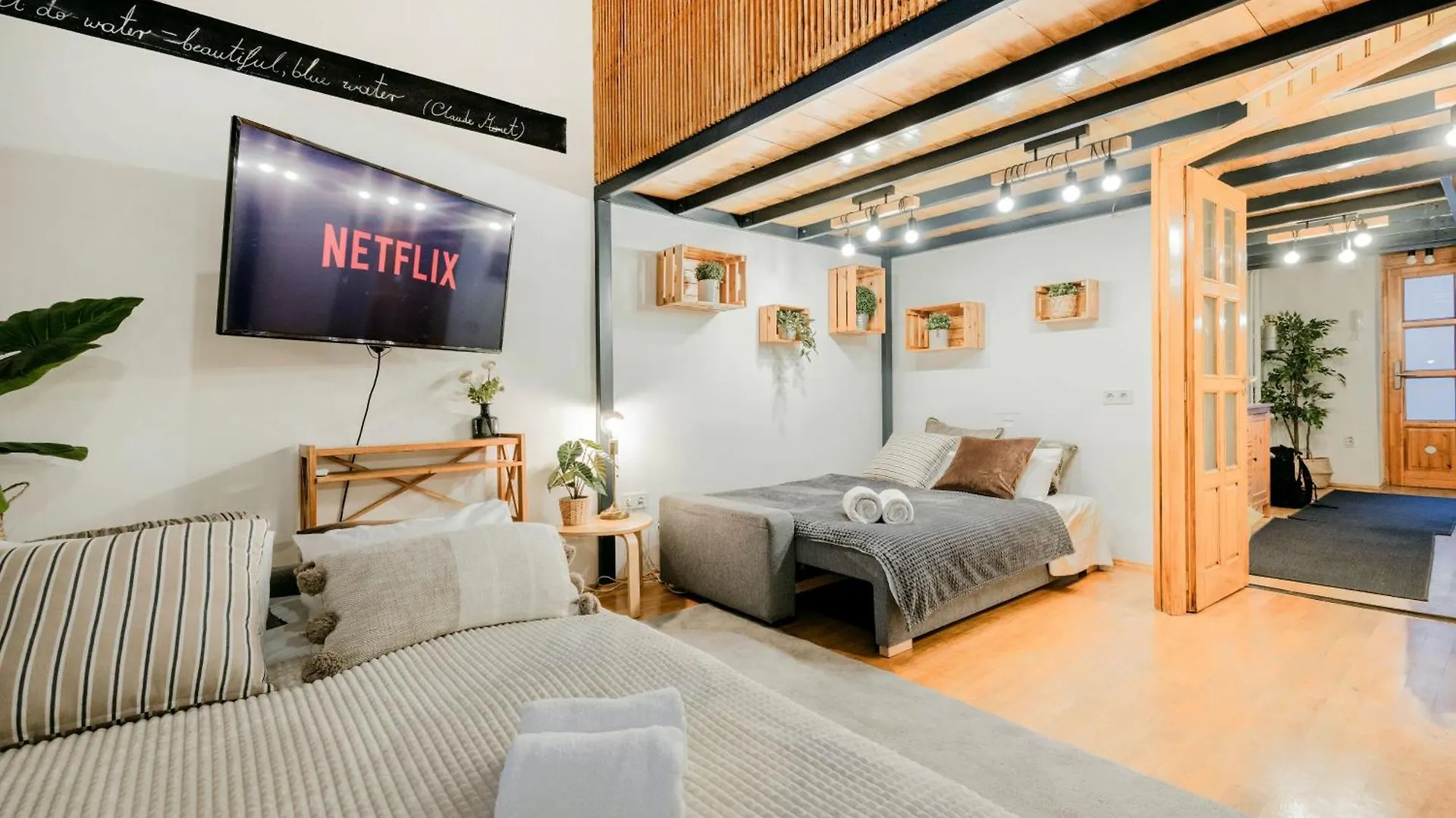 Wellness Wonderland Garden, Sauna, Jacuzzi In Cbd Βουδαπέστη
