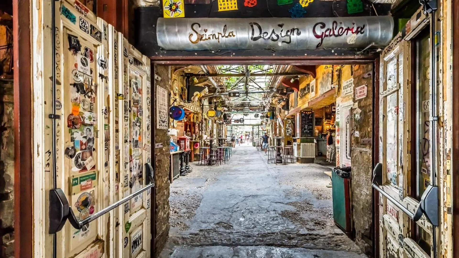 Wellness Wonderland Garden, Sauna, Jacuzzi In Cbd Βουδαπέστη
