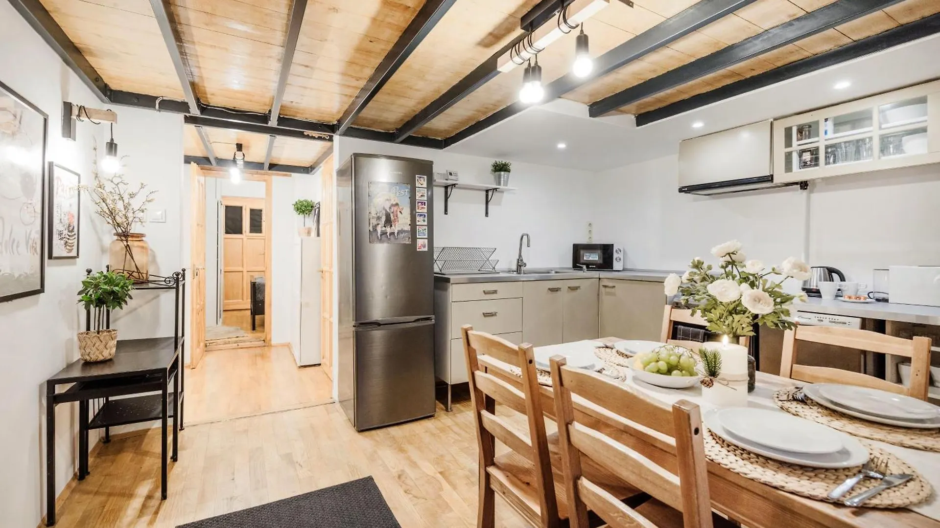 Wellness Wonderland Garden, Sauna, Jacuzzi In Cbd Βουδαπέστη