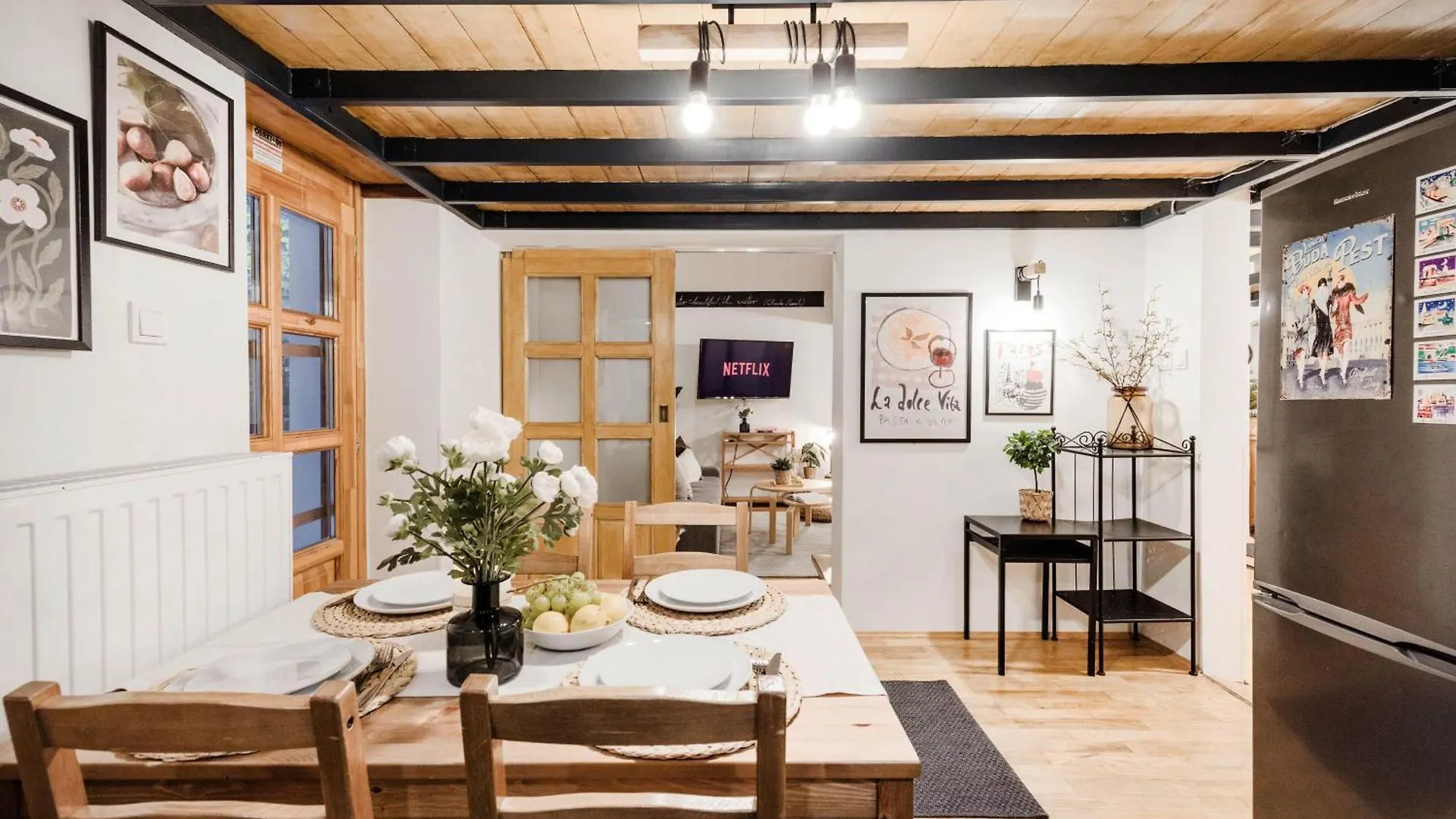 Wellness Wonderland Garden, Sauna, Jacuzzi In Cbd Βουδαπέστη