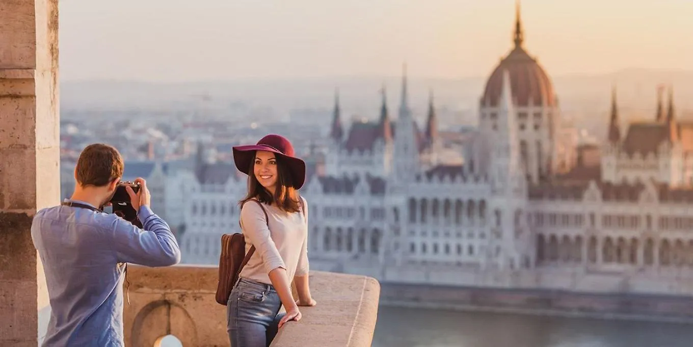 Wellness Wonderland Garden, Sauna, Jacuzzi In Cbd Βουδαπέστη