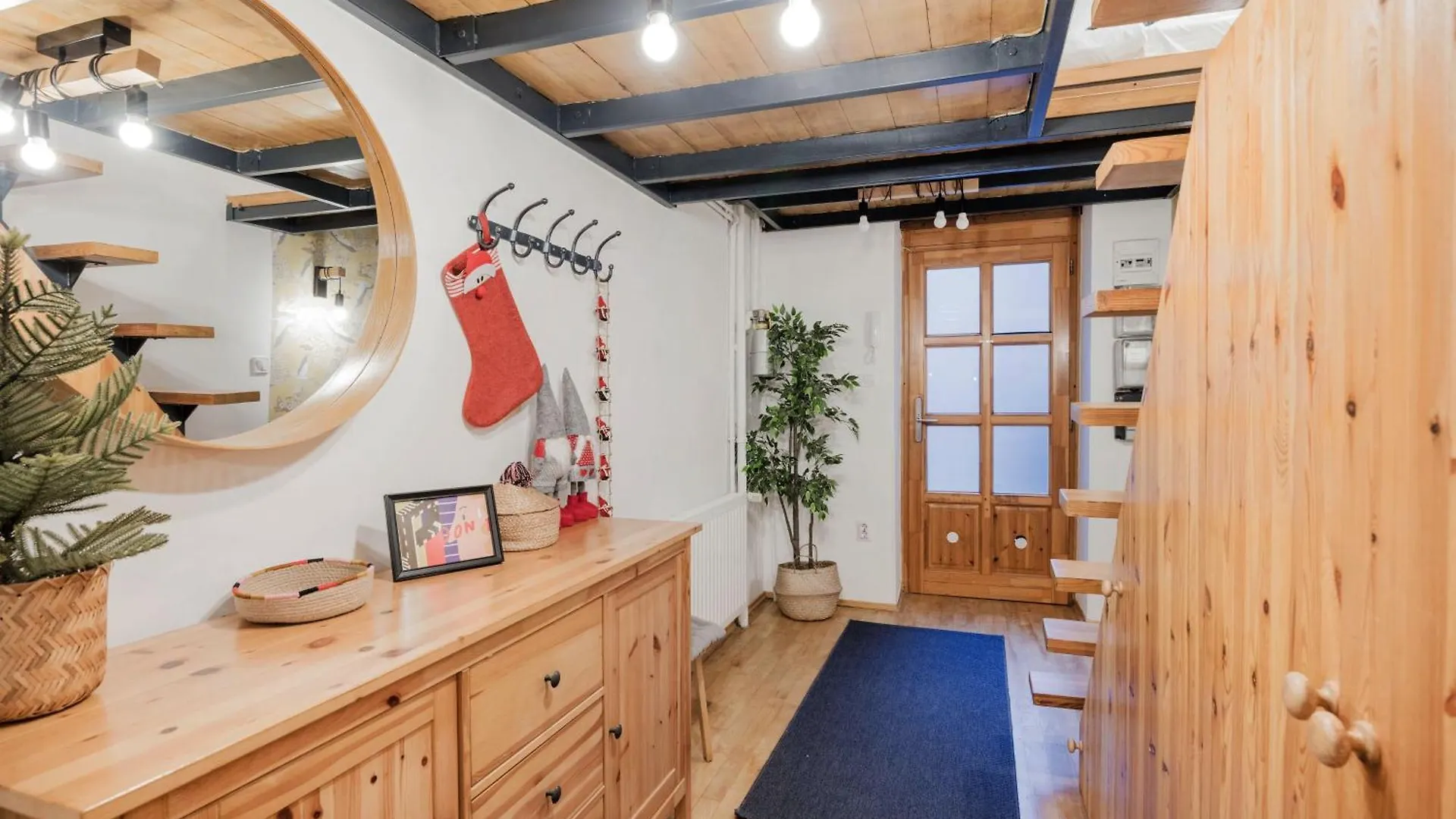 Wellness Wonderland Garden, Sauna, Jacuzzi In Cbd Budapest Apartment