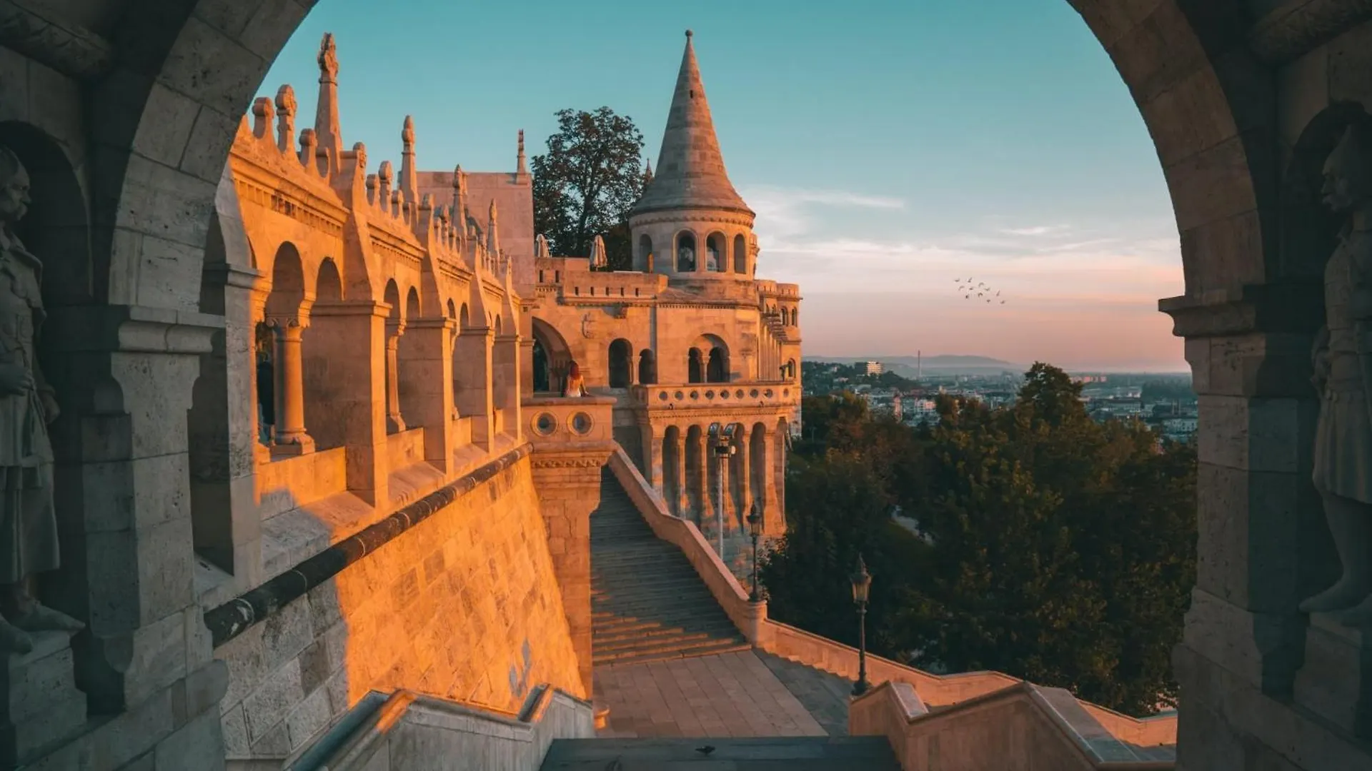 Wellness Wonderland Garden, Sauna, Jacuzzi In Cbd Budapest Hungary