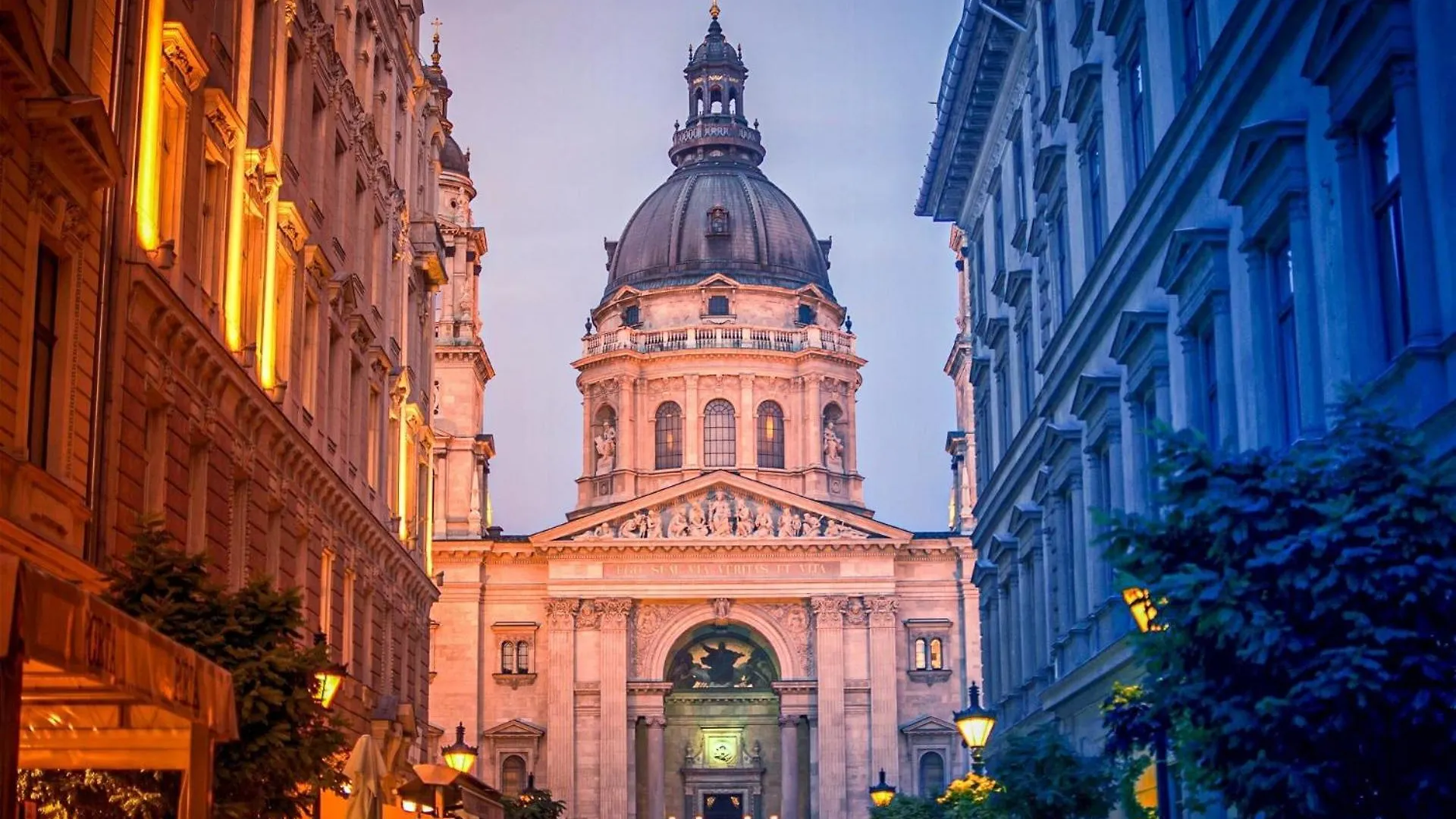 Wellness Wonderland Garden, Sauna, Jacuzzi In Cbd Budapest Apartment